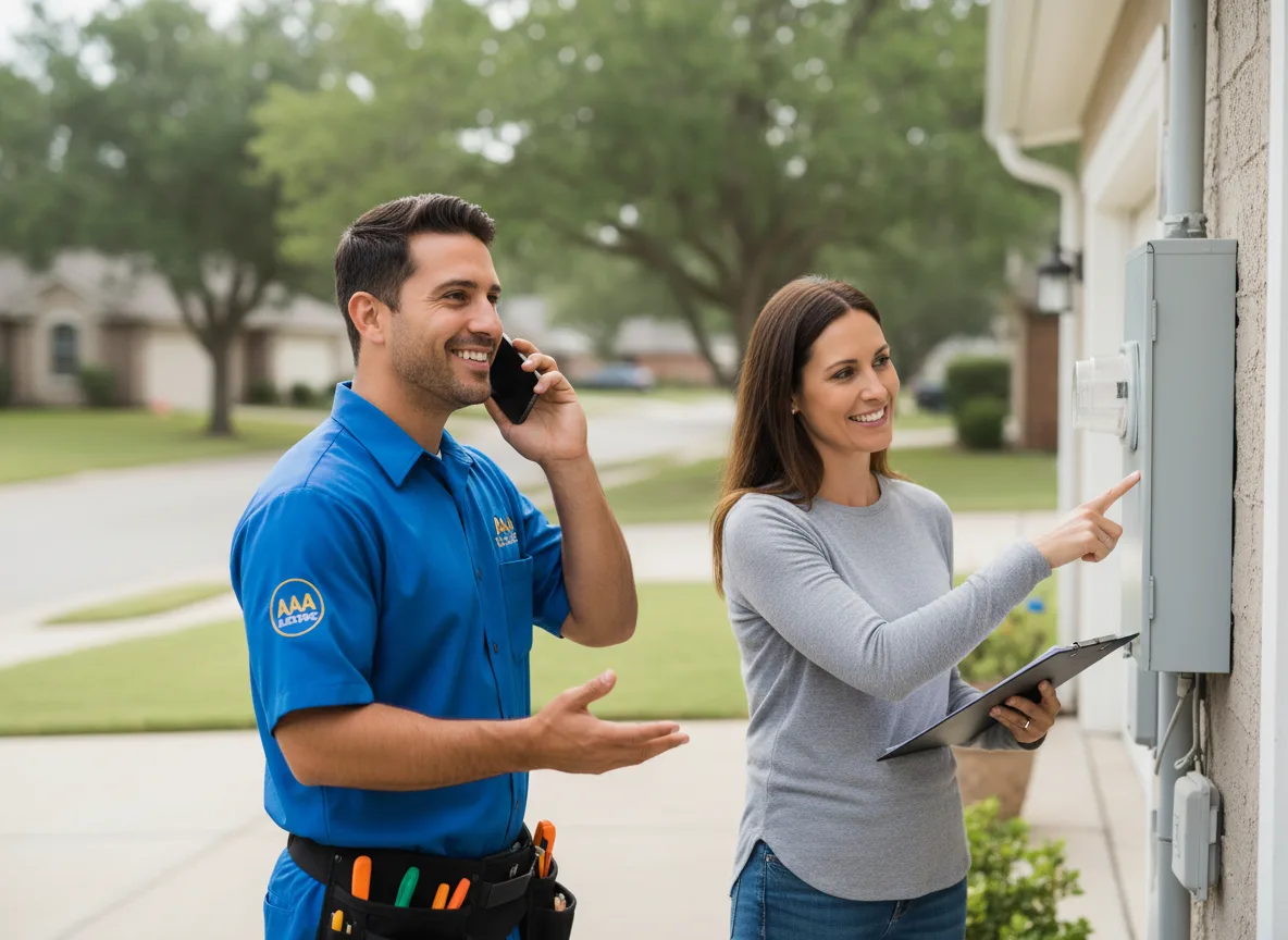 Electrical Repair Ocklawaha, FL FAQs